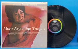 Jose Basso LP (Latin) &quot;More Argentine Tangos&quot; BX5 - £7.81 GBP