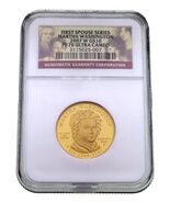 2007-W G $10 Primer Pareja Martha Washington Graduado Por NGC Como PF70 ... - €2.268,20 EUR