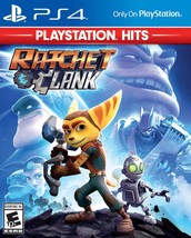 Ratchet and Clank Hits - PlayStation 4 (Renewed) - $39.45