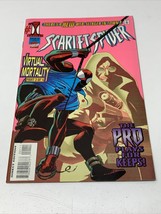 Scarlet Spider Comic 1 Cover  Mackie Todd Dezago Kane Palmer Marvel KG - $19.80
