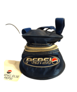 Vintage Pepsi Promotional Blue Bike Bag 1996 - $27.47 CAD