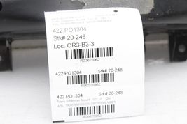 CAYENNE 03-10 955 Crossmember Mount Support Automatic Transmission 75962 image 2