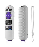 Silicone Remote Cover For Roku Express 4K+ 2023 Voice Remote Streaming S... - $39.77 CAD+