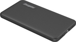 Energizer MAX Power Bank UE5044 5000mAh Li-Po Compact Portable Battery Charger - £6.46 GBP