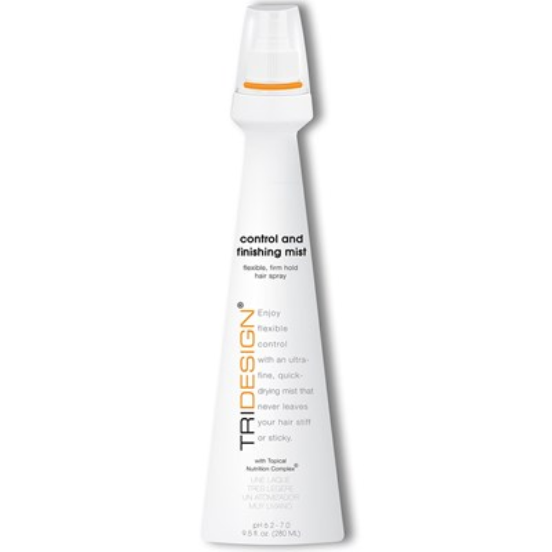 TRIDESIGN Control and Finishing Mist, 9.5 Oz. - $28.00