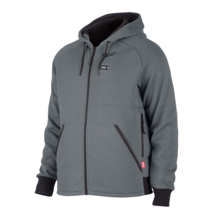 M12 gray heated hoodie kit 2x - $316.51