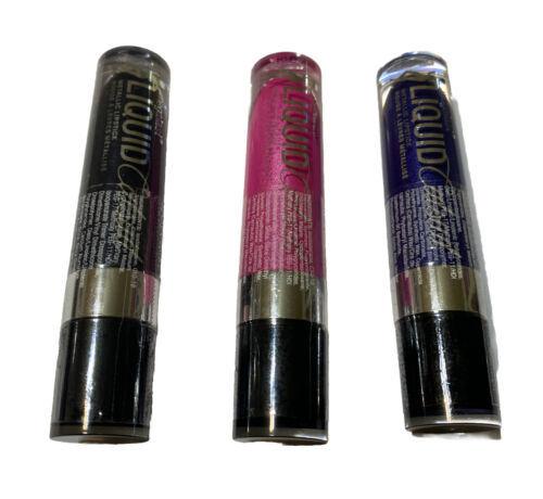 Primary image for Wet n Wild MegaLast Liquid Catsuit  Lipstick #13027 ;#12991 ㋁ SEALED