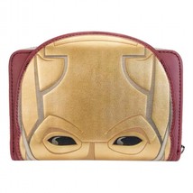 Loungefly Women&#39;s Marvel Daredevil Cosplay Zip Around Wallet Size One Size - $39.60