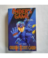 Ender&#39;s Game by Orson Scott Card (Ender Wiggin Series) Chapter Book YA P... - £3.12 GBP