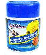 Ocean Nutrition Formula One Flakes: High-Protein Gourmet Fish Food for V... - £6.19 GBP+