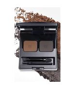 Yanbal Duo Perfeccionador De Ojos Y Cejas Delineador, Sombra - $17.99
