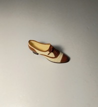 Just The Right Shoe Miniature Shoe Brogue Ballyhoo 2000 Style 25416 Rain... - $6.99