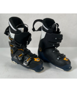 Salomon X Pro 90 Energyzer Snow Skiing Ski Boots 27/27.5 - Blue - $74.25