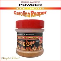 SMOKED Carolina Reaper Pepper Powder 1/2oz Spice Jar - $15.79