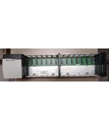 ALLEN BRADLEY 1756-PB72 ControlLogix 24V DC power supply +1756-A13 Chassis - $548.87 CAD