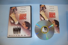 Reservoir Dogs (DVD, 2002, Widescreen  Full Frame Versions) - £5.92 GBP