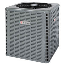 Everwell® A/C CONDENSING UNIT TOP-DISCHARGE 24000 BTU. (3.5 ton) - £958.02 GBP