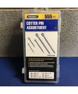 555 Pc. Cotter Pin Assortment  - $150.76 MXN