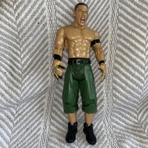 2003 JAKKS PACIFIC JOHN CENA WWE 7" WRESTLING ACTION FIGURE - $5.17