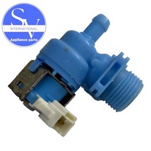 KitchenAid Dishwasher Water Inlet Valve W10327250 W11175771 - $259.46 MXN