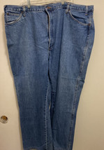 Dickies Men’s Denim Jeans 46x28 46 waist 28 length Blue - £11.20 GBP