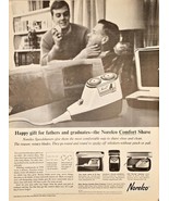 NORELCO - Fathers Graduates Comfort Shave 1964 Print Ad - $186.33 MXN