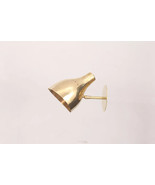 1950s Style Customizable Brass Pierced Wall Lamp By AHD06 - $5,048.20 MXN+