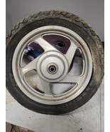 1994-2003 Honda VF750 VF750C Magna 750 Cast 5 Spoke Front Wheel Rim &amp; Tire - $138.59