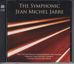 The Symphonic Jean Michel Jarre by Jean-Michel Jarre (2006) 2-cd set - £8.64 GBP