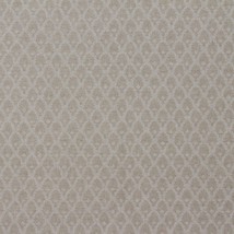 An item in the Crafts category: LACEFIELD DESIGNS CALAIS CHALK WHITE GEOMETRIC PALM COTTON FABRIC BY YARD 54"W