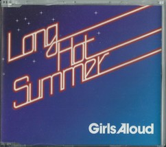 Girls Aloud - Long Hot Summer 2005 Uk Promo Cd Remixes By Tony Lamezma, Benitez - £198.90 GBP