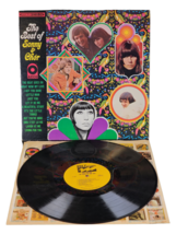 SONNY &amp; CHER - The Best of Greatest Hits LP 1967 Atco SD33-219 Vinyl - £8.28 GBP