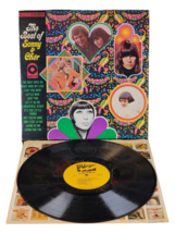 SONNY &amp; CHER - The Best of Greatest Hits LP 1967 Atco SD33-219 Vinyl - £7.73 GBP