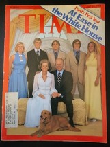 TIME Magazine July 28, 1975 Ford&#39;s First Year At Ease in the White House  B6:243 - £4.33 GBP