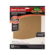 ALI INDUSTRIES 4445 Sanding Sheets, 9" x 11" - $19.42