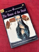 The House of the Dead Dostoyevsky Russian Classic VTG 1959 1stPrint English Book - £7.59 GBP