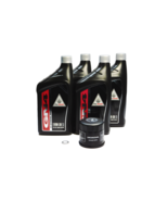 2006-2023 Honda CBR 600 CBR600 CBR 600 F F4i RR OEM Oil Change Kit H24 - $83.71 CAD