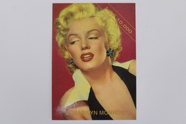 Vintage 1993 Rockstreet - Marilyn Monroe 1 of 10,000 Promo Card - # 3 of 3 - $9.99