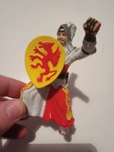 ELC Early Learning Centre Knight Action Figure Mini Fig Toy Medieval - £6.78 GBP