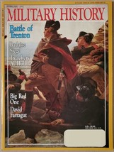 Military History Magazine - Lot of 6 - 1992 - £16.80 GBP