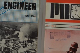 BC Engineering Magazine &amp; Industrial Progress 1968 Oil &amp; Gas Directory E... - £15.15 GBP