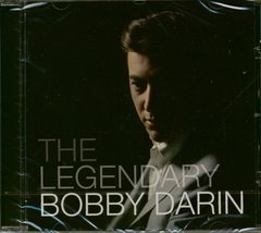 The Legendary Bobby Darin [Audio CD] Bobby Darin - £5.40 GBP