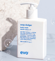 EVO soap dodger body wash,  10.1 Oz. image 4