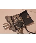 Vintage Wollensak Eye-Matic Model 46 8mm Movie Camera Triple Lens Prop - $557.05 MXN  Vintage Wollensak Eye-Matic Model 46 8mm Movie Camera Triple Lens Prop - $557.05 MXN