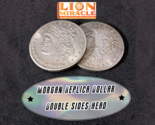 MORGAN REPLICA DOLLAR DOUBLE SIDED HEAD by Lion Miracle - Trick - $19.75