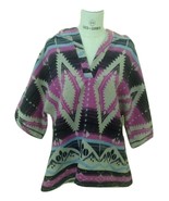 Dylan Womens Hooded Pullover Poncho with Sleeves - $99.00