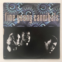 Fine Young Cannibals - Self Titled LP Vinyl Record Album - £22.71 GBP