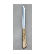Surgical stainless Steel Knife serrated Japanese VTG Carving Knife SHIPS... - £11.34 GBP