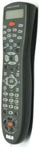 RCA Universal Remote Control Custom 8 - DVD VCR TV Cable SAT AUX Tested ... - £11.71 GBP