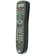 RCA Universal Remote Control Custom 8 - DVD VCR TV Cable SAT AUX Tested ... - £11.67 GBP